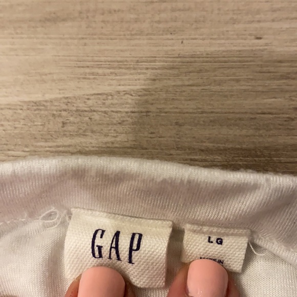 Off the shoulder jersey top - Picture 2 of 2